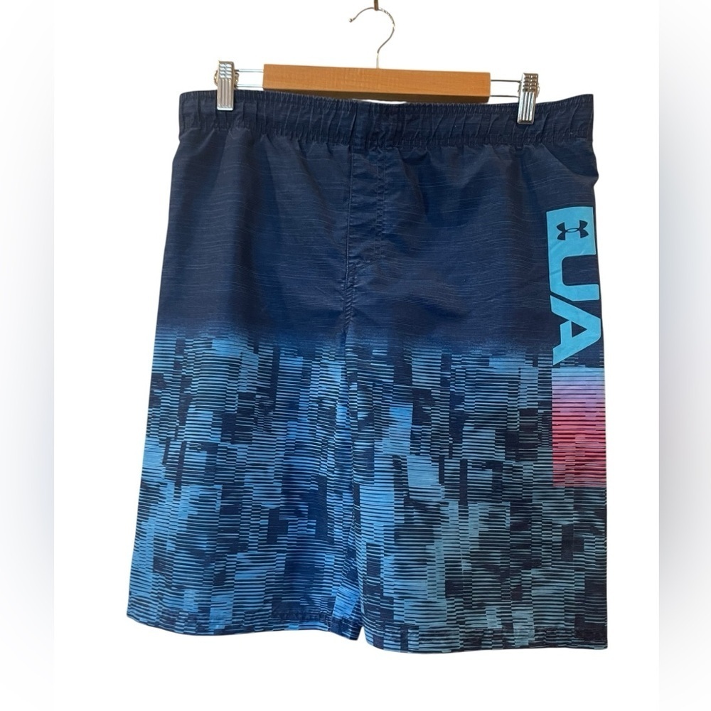 Under Armour Boy’s Swim Trunks Board Shorts Youth XL. YXL